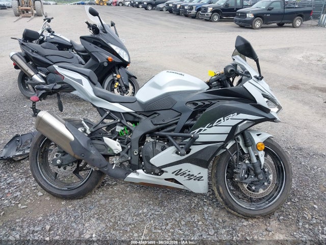 Kawasaki Zx400 S 2025 ML5ZXCS15SDA34826 Image 13