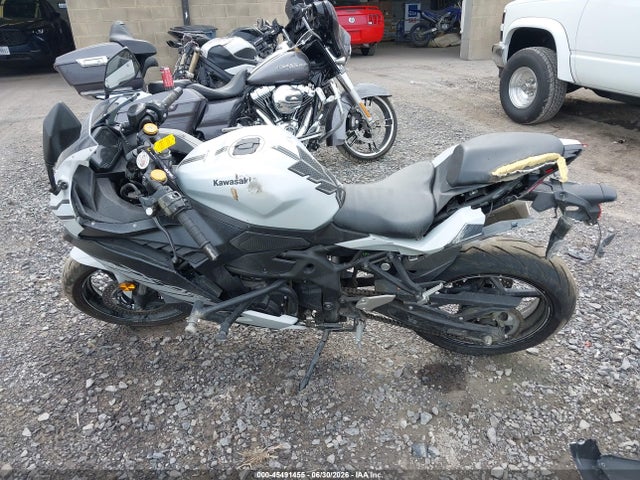 Kawasaki Zx400 S 2025 ML5ZXCS15SDA34826 Image 14