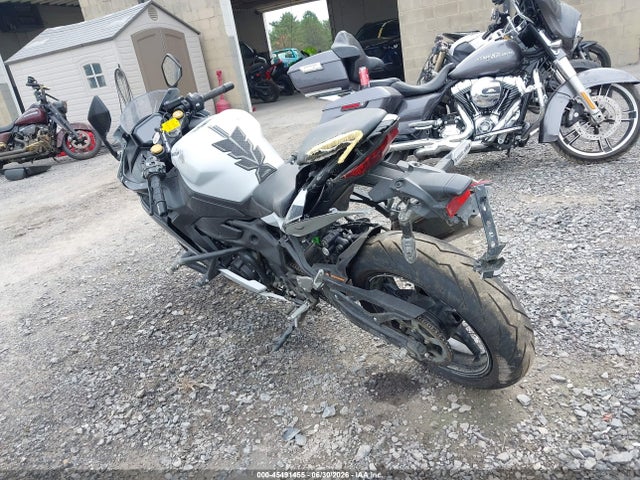 Kawasaki Zx400 S 2025 ML5ZXCS15SDA34826 Image 3