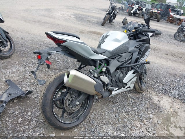 Kawasaki Zx400 S 2025 ML5ZXCS15SDA34826 Image 4