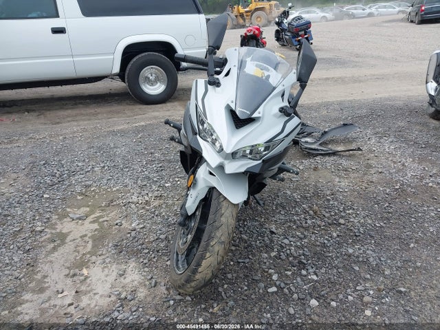 Kawasaki Zx400 S 2025 ML5ZXCS15SDA34826 Image 5