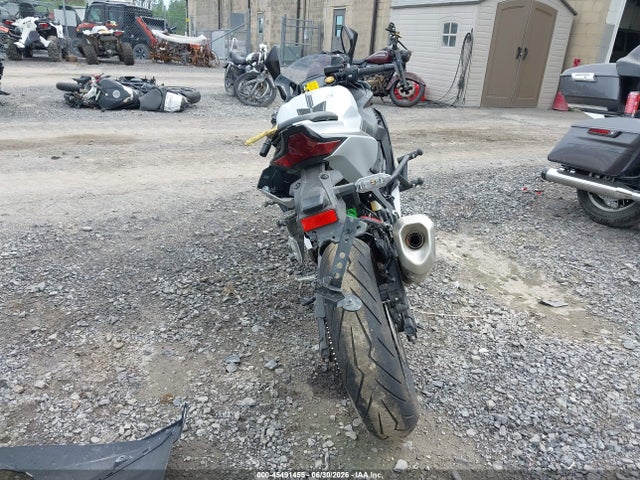 Kawasaki Zx400 S 2025 ML5ZXCS15SDA34826 Image 6