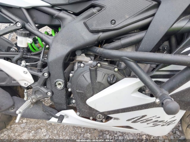 Kawasaki Zx400 S 2025 ML5ZXCS15SDA34826 Image 8