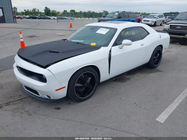 Dodge Challenger R/t 2016 2C3CDZBT2GH255367 Image 2