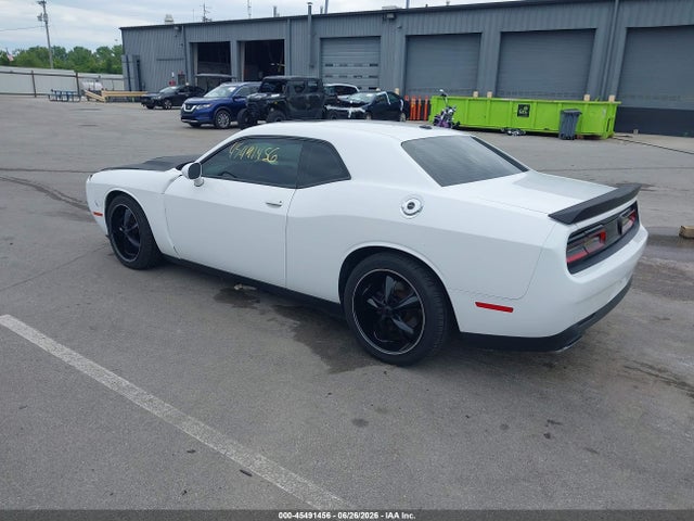 Dodge Challenger R/t 2016 2C3CDZBT2GH255367 Image 3