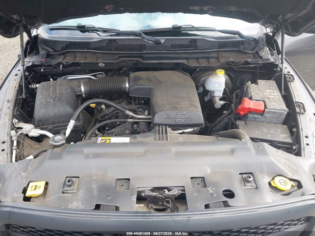 RAM 1500 Tradesman 2016 1C6RR6KG3GS389054 Image 10