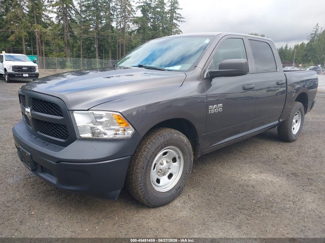 RAM 1500 Tradesman 2016 1C6RR6KG3GS389054 Image 2