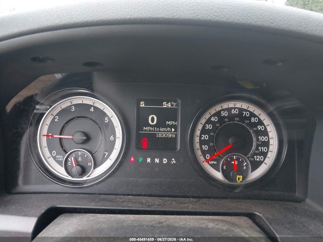 RAM 1500 Tradesman 2016 1C6RR6KG3GS389054 Image 7