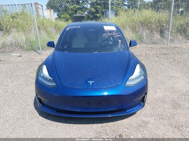 Продажа на аукционе авто 2021 Tesla Model 3 Long Range Dual Motor All-wheel Drive, vin: 5YJ3E1EB8MF862842, номер лота: 45491471