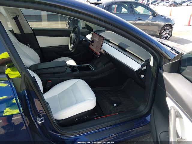 Продажа на аукционе авто 2021 Tesla Model 3 Long Range Dual Motor All-wheel Drive, vin: 5YJ3E1EB8MF862842, номер лота: 45491471