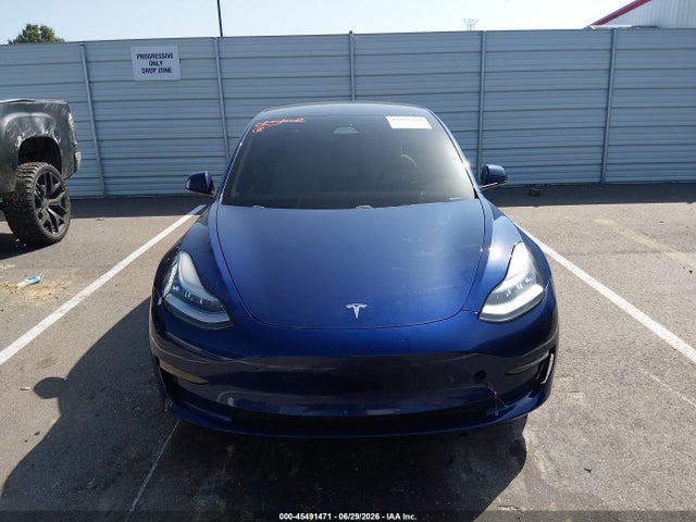 Продажа на аукционе авто 2021 Tesla Model 3 Long Range Dual Motor All-wheel Drive, vin: 5YJ3E1EB8MF862842, номер лота: 45491471