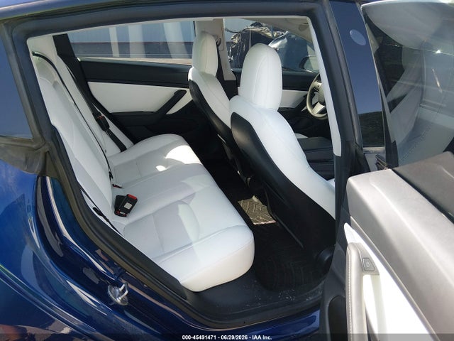 Продажа на аукционе авто 2021 Tesla Model 3 Long Range Dual Motor All-wheel Drive, vin: 5YJ3E1EB8MF862842, номер лота: 45491471