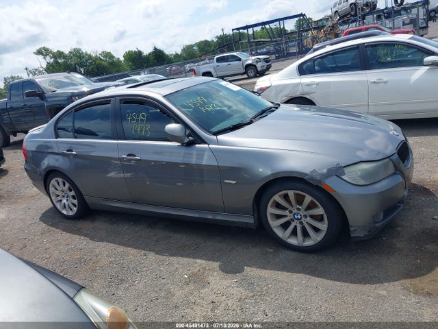 Aukcja sprzedaży 2011 Bmw 328i, vin: WBAPH7C53BE460327, numer aukcji: 45491473