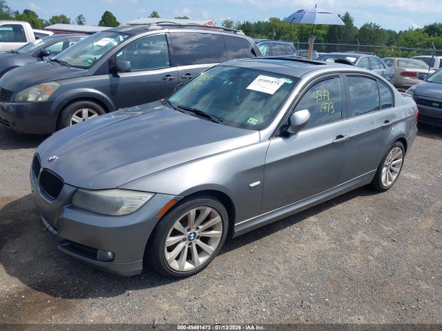 Aukcja sprzedaży 2011 Bmw 328i, vin: WBAPH7C53BE460327, numer aukcji: 45491473