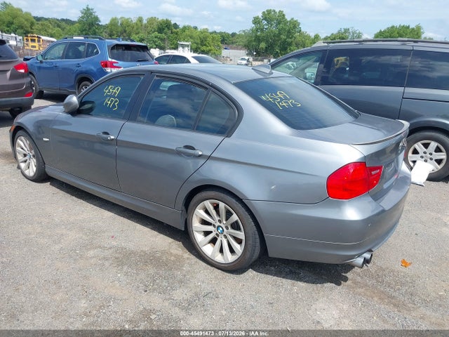 Aukcja sprzedaży 2011 Bmw 328i, vin: WBAPH7C53BE460327, numer aukcji: 45491473