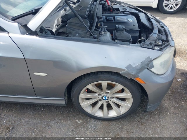 Aukcja sprzedaży 2011 Bmw 328i, vin: WBAPH7C53BE460327, numer aukcji: 45491473