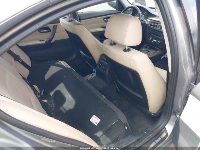 Aukcja sprzedaży 2011 Bmw 328i, vin: WBAPH7C53BE460327, numer aukcji: 45491473