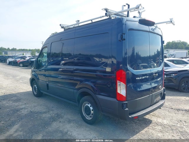 Ford Transit-150 2020 1FTYE1C80LKA94918 Image 3