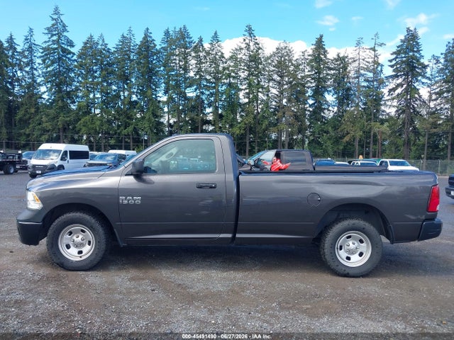 Продажа на аукционе авто 2017 Ram 1500 Tradesman  4x2 8' Box, vin: 3C6JR6DG6HG764681, номер лота: 45491490