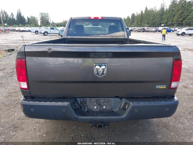 Продажа на аукционе авто 2017 Ram 1500 Tradesman  4x2 8' Box, vin: 3C6JR6DG6HG764681, номер лота: 45491490