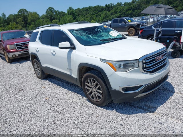 Продажа на аукционе авто 2017 Gmc Acadia Sle-2, vin: 1GKKNLLA3HZ191988, номер лота: 45491491