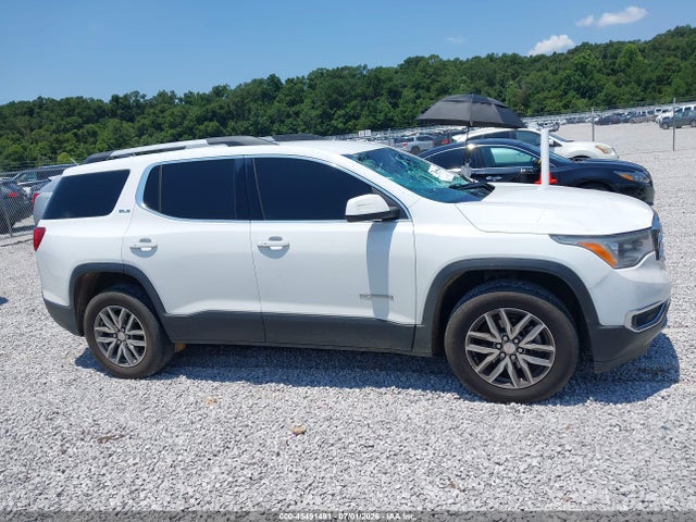 Продажа на аукционе авто 2017 Gmc Acadia Sle-2, vin: 1GKKNLLA3HZ191988, номер лота: 45491491