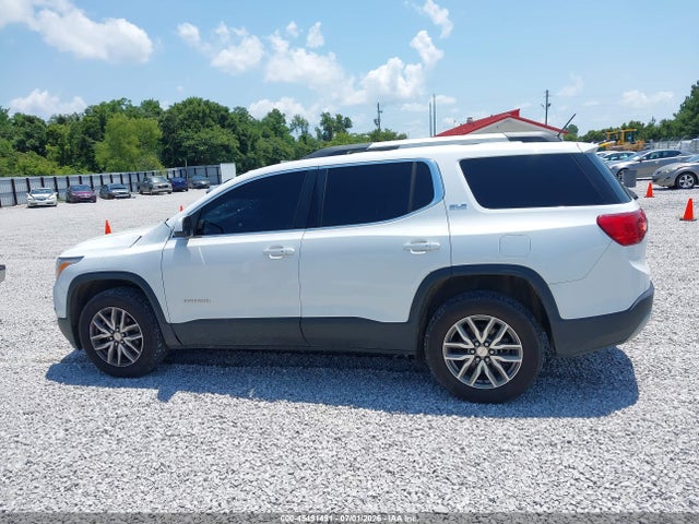 Продажа на аукционе авто 2017 Gmc Acadia Sle-2, vin: 1GKKNLLA3HZ191988, номер лота: 45491491