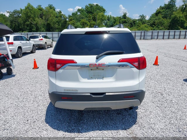 Продажа на аукционе авто 2017 Gmc Acadia Sle-2, vin: 1GKKNLLA3HZ191988, номер лота: 45491491