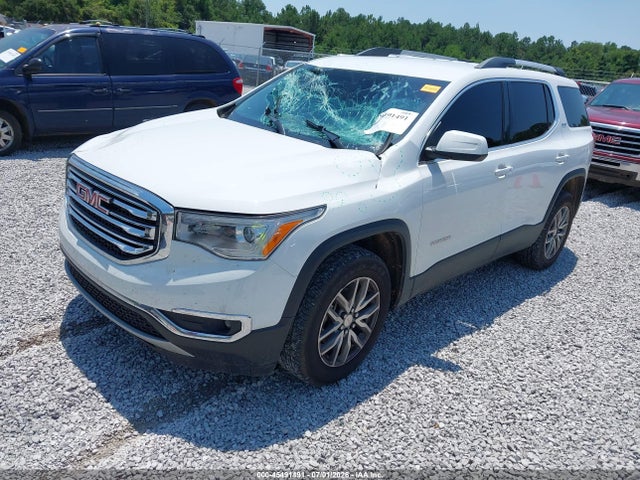 Продажа на аукционе авто 2017 Gmc Acadia Sle-2, vin: 1GKKNLLA3HZ191988, номер лота: 45491491