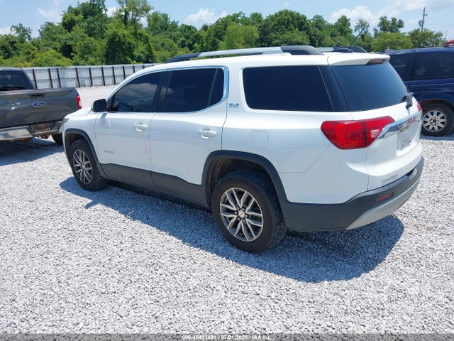 Продажа на аукционе авто 2017 Gmc Acadia Sle-2, vin: 1GKKNLLA3HZ191988, номер лота: 45491491