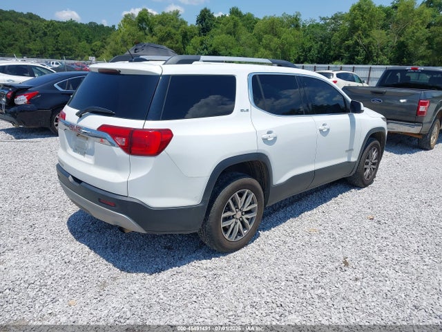 Продажа на аукционе авто 2017 Gmc Acadia Sle-2, vin: 1GKKNLLA3HZ191988, номер лота: 45491491