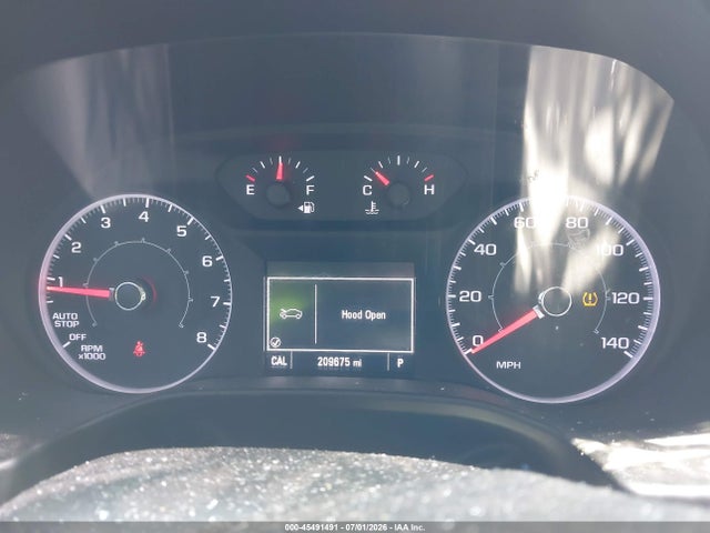 Продажа на аукционе авто 2017 Gmc Acadia Sle-2, vin: 1GKKNLLA3HZ191988, номер лота: 45491491