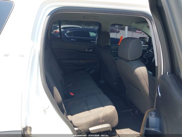 Продажа на аукционе авто 2017 Gmc Acadia Sle-2, vin: 1GKKNLLA3HZ191988, номер лота: 45491491