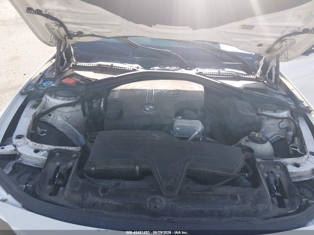 Продаж на аукціоні авто 2017 Bmw 320i, vin: WBA8E1G33HNU18560, номер лоту: 45491493