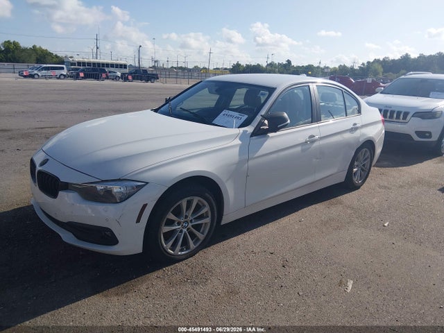 Продаж на аукціоні авто 2017 Bmw 320i, vin: WBA8E1G33HNU18560, номер лоту: 45491493