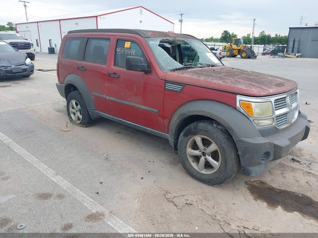 Продажа на аукционе авто 2008 Dodge Nitro Sxt, vin: 1D8GU28K18W204790, номер лота: 45491498