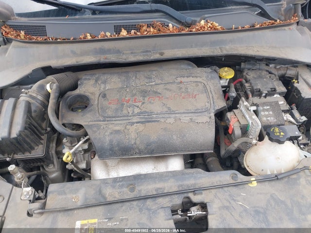 Jeep Compass Sport 4x4 2018 3C4NJDAB6JT392304 Image 10