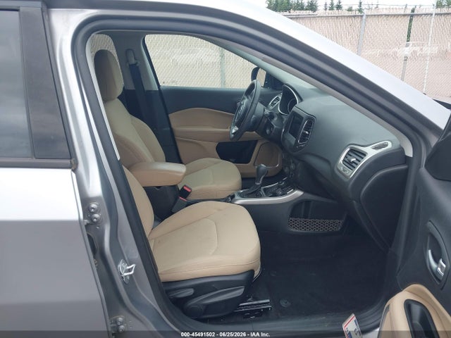 Jeep Compass Sport 4x4 2018 3C4NJDAB6JT392304 Image 5