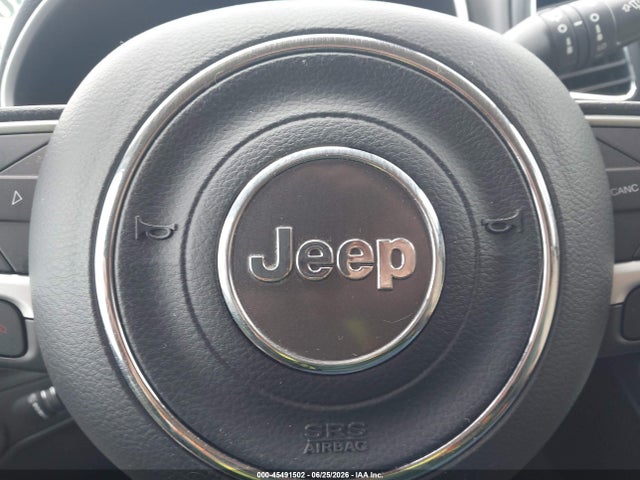 Jeep Compass Sport 4x4 2018 3C4NJDAB6JT392304 Image 6