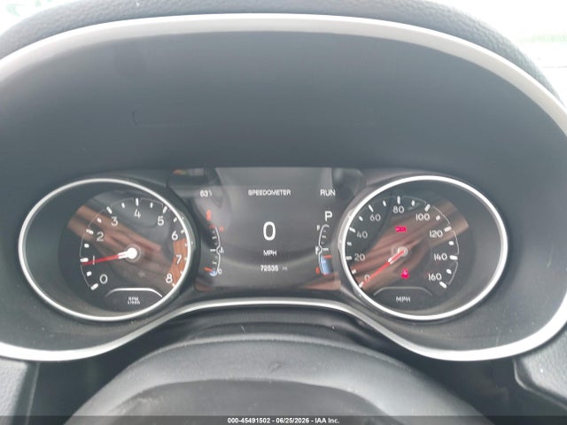 Jeep Compass Sport 4x4 2018 3C4NJDAB6JT392304 Image 7