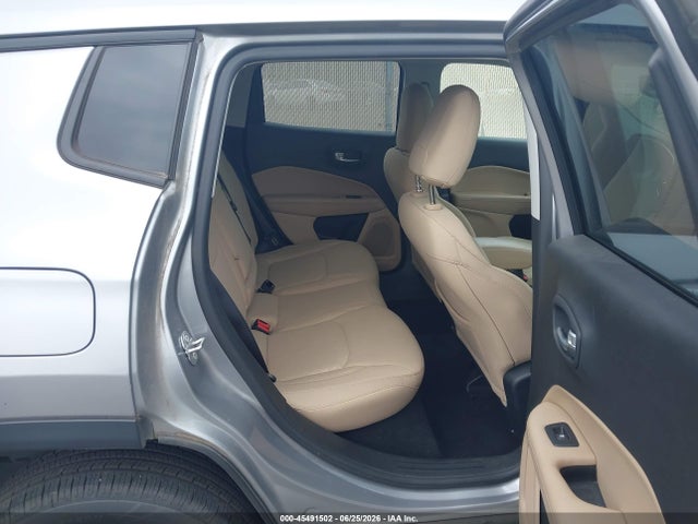 Jeep Compass Sport 4x4 2018 3C4NJDAB6JT392304 Image 8