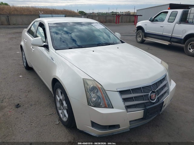 Aukcja sprzedaży 2008 Cadillac Cts Rwd W/1sa, vin: 1G6DM577580119120, numer aukcji: 45491510