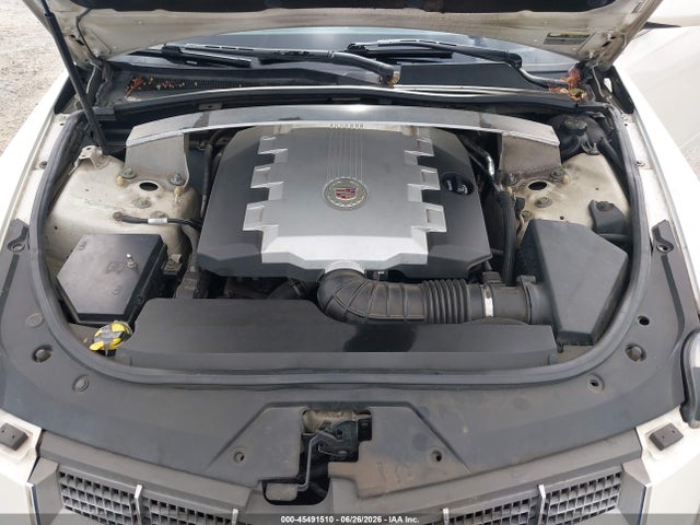 Aukcja sprzedaży 2008 Cadillac Cts Rwd W/1sa, vin: 1G6DM577580119120, numer aukcji: 45491510