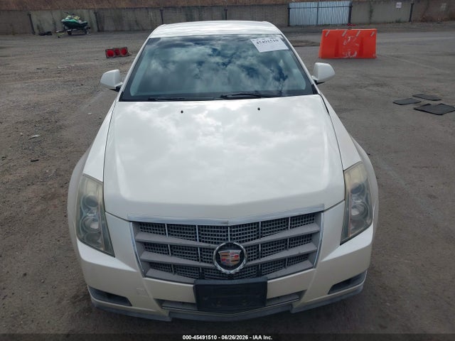 Aukcja sprzedaży 2008 Cadillac Cts Rwd W/1sa, vin: 1G6DM577580119120, numer aukcji: 45491510