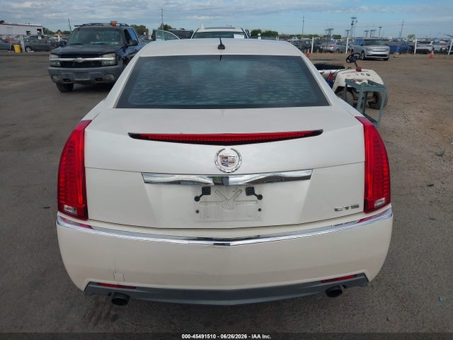 Aukcja sprzedaży 2008 Cadillac Cts Rwd W/1sa, vin: 1G6DM577580119120, numer aukcji: 45491510
