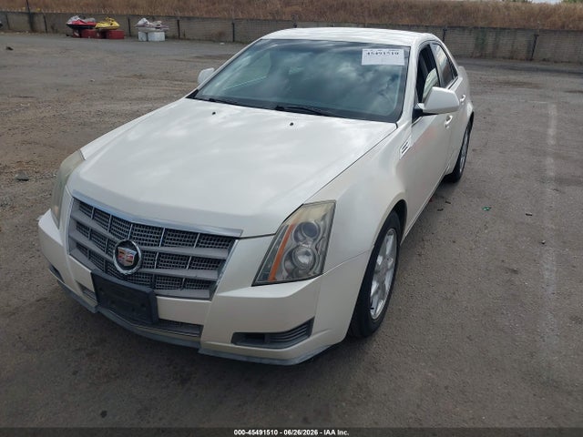 Aukcja sprzedaży 2008 Cadillac Cts Rwd W/1sa, vin: 1G6DM577580119120, numer aukcji: 45491510