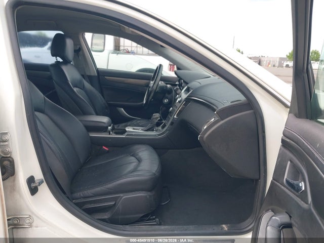 Aukcja sprzedaży 2008 Cadillac Cts Rwd W/1sa, vin: 1G6DM577580119120, numer aukcji: 45491510