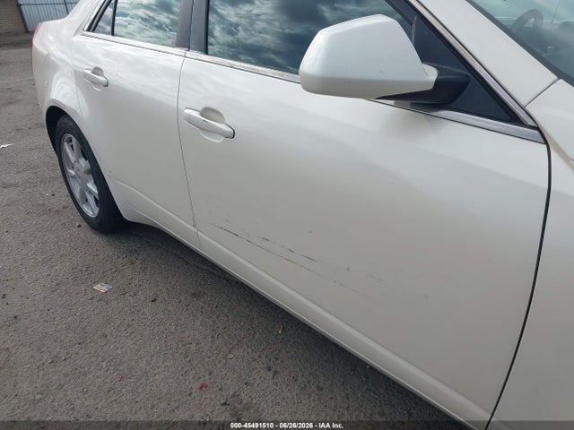 Aukcja sprzedaży 2008 Cadillac Cts Rwd W/1sa, vin: 1G6DM577580119120, numer aukcji: 45491510