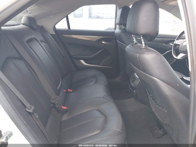 Aukcja sprzedaży 2008 Cadillac Cts Rwd W/1sa, vin: 1G6DM577580119120, numer aukcji: 45491510