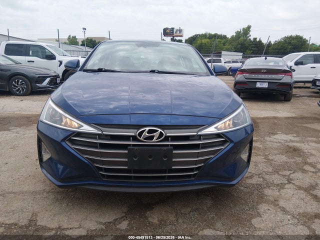 Hyundai ELANTRA SE 2020 5NPD74LF5LH618216 Image 17
